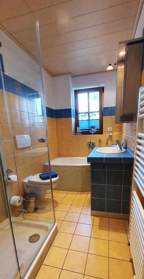 Ferienwohnung Strata Montana Bensheim Exterior foto