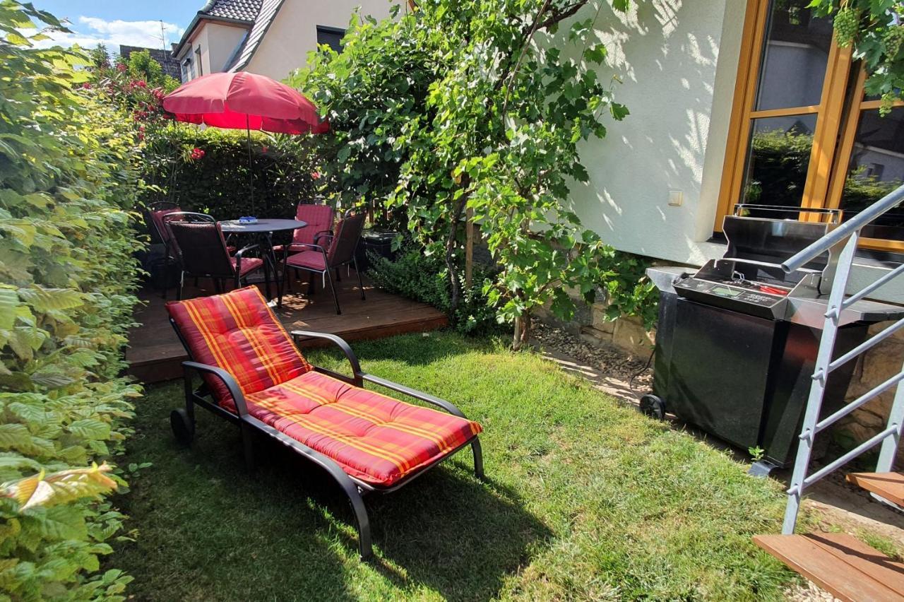 Ferienwohnung Strata Montana Bensheim Exterior foto
