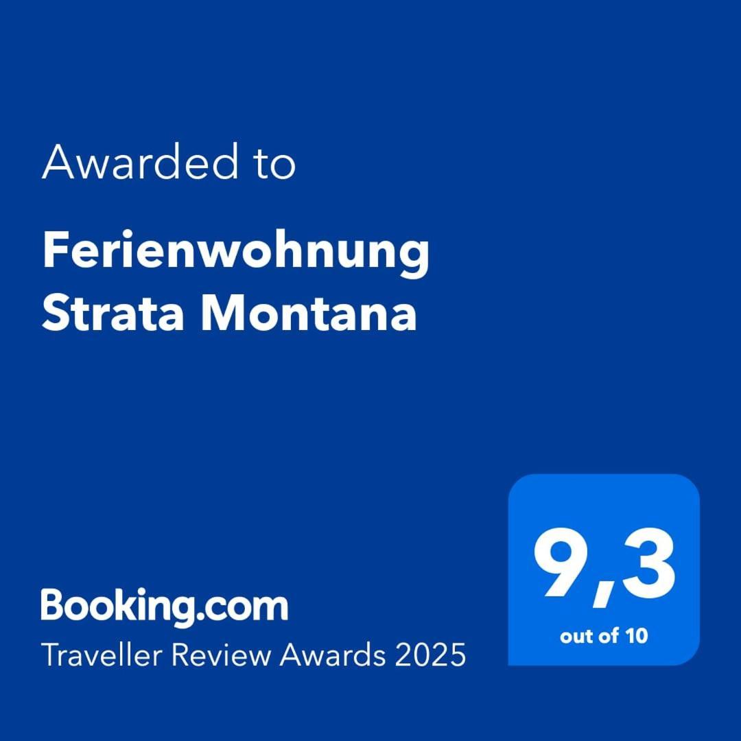 Ferienwohnung Strata Montana Bensheim Exterior foto